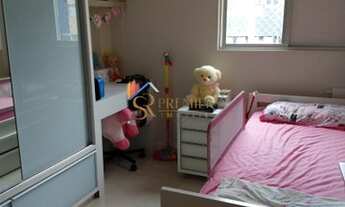 Imagem: APTO/04 Dmts, Suíte, Duas vagas, vista