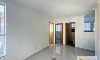 Imagem 3: Apartamento com área privativa 2 quartos à venda, 45 m² por R$ 355.000 - Caiçaras - Belo H