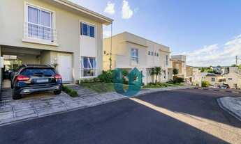 Imagem 4: Sobrado com 3 dormitórios à venda, 129 m² por R$ 950.000,00 - Abranches - Curitiba/PR