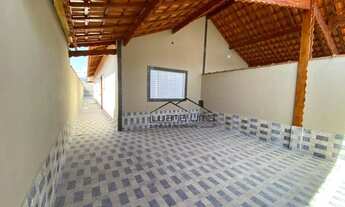 Imagem 2: Casa com 2 dormitórios à venda, 76 m² por R$ 295.900,00 - Plataforma II - Mongaguá/SP