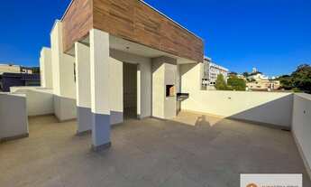 Imagem 2: Cobertura com 3 quartos sendo 01 com suite à venda, 60 m² por R$ 720.000 - Itapoã - Belo H