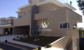 Imagem: Casa com 4 dormitórios no Condomínio Zurich