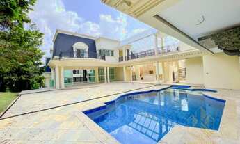 Imagem 2: Santana de Parnaíba - Casa de Condomínio - Alphaville