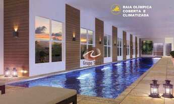 Imagem 4: Apartamento com 2 dormitórios à venda, 58 m² por R$ 280.000,00 - Jardim Califórnia - Jacar