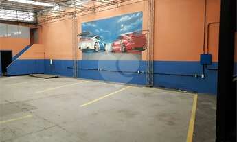 Imagem 14: São Paulo - Galpão/Depósito/Armazém - JAGUARÉ