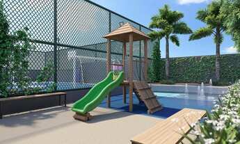 Imagem 5: Apartamento 2 dormitórios - sendo 1 suíte - com 1 vaga - Dentro do Parque Jardim das Perdi