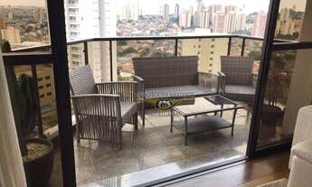 Imagem 4: Apartamento com 3 dormitórios à venda, 160 m² por R$ 950.000,00 - Tatuapé - São Paulo/SP