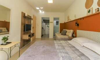 Imagem 7: Studio pronto para morar