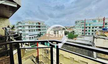 Imagem 5: Cobertura com 3 dormitórios à venda, 220 m² no Centro - Cabo Frio/RJ