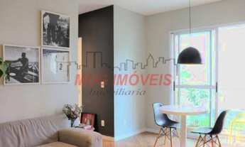 Imagem 4: Apartamento na Vila Mariana com 2 quartos, 1 vaga de garagem, próximo ao metrô Vila Marian