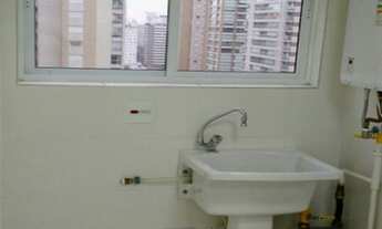 Imagem 7: APARTAMENTO RESIDENCIAL CAMPO BELO, SÃO PAULO - AP0854