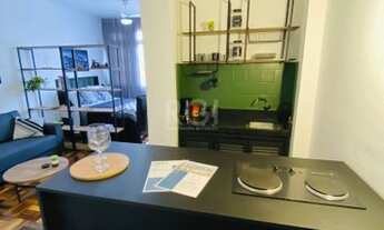 Imagem 6: Porto Alegre - Kitchenette/Conjugados - Centro Histórico