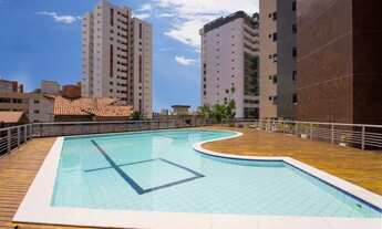 Imagem 2: Apartamento para venda tem 168 metros quadrados com 4 quartos em Aeroclube - João Pessoa