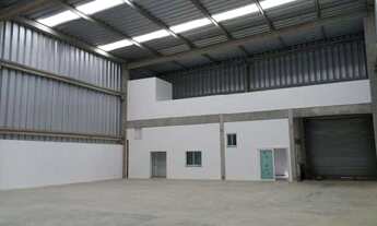 Imagem 3: Galpão de 740 m² no condomínio industrial Villa Lavoro - bairro Jacaré - Cabreúva -SP