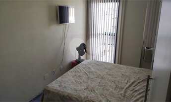 Imagem 5: Belíssimo apartamento em condomínio, composto de salão dois ambientes, três dormitórios u