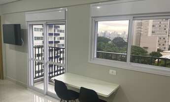 Imagem 5: Flats mobiliado aluguel. St. Leste Universitário vizinho Praç. Universitária