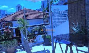 Imagem 6: Sobrado com 3 dormitórios, 220 m² - venda por R$ 1.600.000,00 ou aluguel por R$ 6.000,00