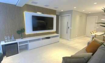 Imagem 2: APTO NO JD ANÁLIA FRANCO, ANDAR ALTO, MOBILIADO, 03 SUÍTES, VARANDA GOURMET, 03 VAGAS !!