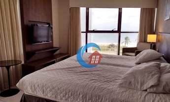 Imagem 3: Flat com 1 dormitório, 39 m² - venda por R$ 420.000 ou aluguel por R$ 3.800/mês - Boa Viag