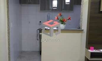 Imagem 3: Apartamento à venda, 2 quartos, 1 vaga, São Vicente - Mauá/SP