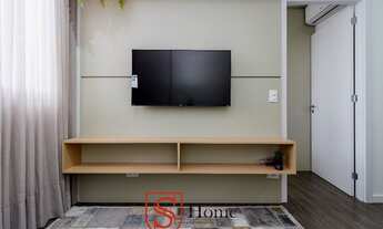 Imagem 7: Apartamento com 1 quarto e 1 vaga para aluguel no Centro de Curitiba