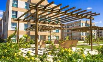 Imagem 3: Apartamento para venda possui 40 metros quadrados com 2 quartos em Porto de Galinhas - Ipo