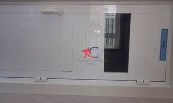 Imagem 2: Apartamento com 2 dormitórios à venda, 76 m² por R$ 445.000,00 - Vila Guilhermina - Praia