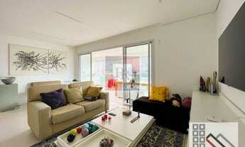 Imagem 3: APTO 3 DORMS (132m²), 3 SUITES, TERRAÇO GOURMET, SEMI MOBILIADO, 2 VAGAS. PRÓXIMO DO SHOPP