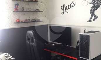 Imagem 4: Apartamento 03 dormitórios sendo uma suíte