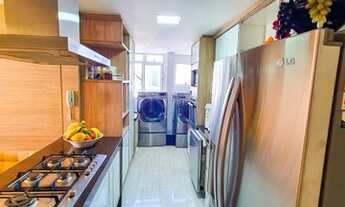 Imagem 6: Apartamento para venda possui 92 metros quadrados com 3 quartos em Jardim Camburi - Vitóri