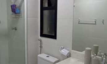 Imagem 6: Tribeca Manhattan - 1 quarto - Andar alto - Varanda - Porteira fechada - 55m²