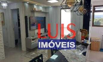 Imagem 5: Apartamento com 2 dormitórios à venda, 82 m² por R$ 830.000 - Itaipu - Niterói/RJ - CA5291