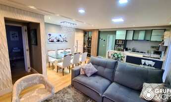 Imagem 3: Apartamento para Venda em Santo André, Campestre, 2 dormitórios, 1 suíte, 2 banheiros, 2 v