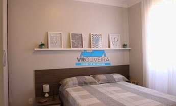 Imagem 4: Apartamento com 2 dormitórios à venda, 50 m² por R$ 339.000 - Vila Metalúrgica - Santo And