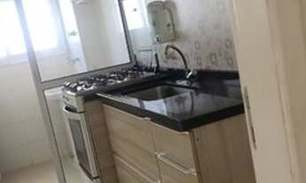 Imagem 7: Apartamento com 2 dormitórios para alugar, 48 m² por R$ 1.320,00/mês - Ponte Grande - Guar