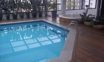 Imagem 2: Apartamento com 1 dormitório para alugar, 37 m² por R$ 4.110,54 - Itaim Bibi - São Paulo/S