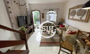 Imagem 2: Casa com 2 dormitórios à venda, 85 m² - Jardim Flamboyant - Cabo Frio/RJ