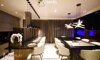 Imagem 4: Cobertura duplex no Itaim, com três dormitorios, três vagas de garagem !