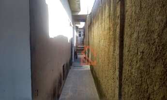 Imagem 2: Casa com 1 dormitório para alugar por R$ 600,00/mês - Vila Vivenda - Itu/SP