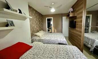 Imagem 7: Transformados em 2 quartos com 90m² - Frente - Sol da manhã!