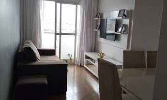 Imagem 3: Apartamento para Venda em Santo André, Vila Luzita, 2 dormitórios, 1 banheiro, 1 vaga