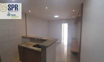 Imagem 6: Apartamento com 1 dormitório para alugar, 35 m² por R$ 2.300,00/mês - Noroeste - Brasília