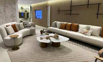 Imagem 2: Apartamento 4 Suites 3 vagas Sobre o Shopping