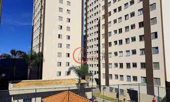 Imagem 3: Apartamento à venda, 46 m² por R$ 262.000,00 - Assunção - São Bernardo do Campo/SP