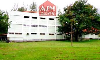 Imagem 2: Fonte de Água Mineral e Prédio c/ 3 Andares para Centro Operacional e Administrativo em Ma