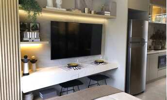 Imagem 5: Studio Residencial para venda com 17 m², 1 quarto em Mirandópolis, próximo há 2 metrôs