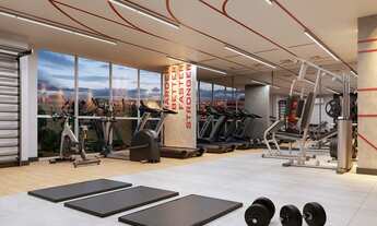 Imagem 4: Apartamento à venda 2 Quartos, 1 Suite, 1 Vaga, 56M², JARDIM CAMBURI, VITÓRIA - ES