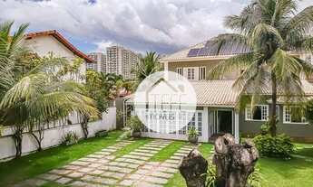 Imagem 4: Casa com 6 dormitórios à venda - ESTUDA PERMUTA, 405 m² por R$ 4.150.000 - Barra da Tijuca