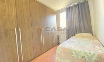 Imagem 7: Pe- Impecável apartamento todo reformado e montado no Villaggio Laranjeiras!!