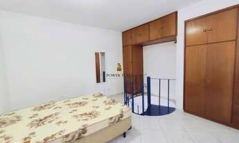 Imagem 7: Flat para aluguel possui 40 metros quadrados com 1 quarto em Moema - São Paulo - SP